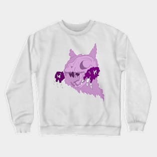 Ghost Creature Crewneck Sweatshirt